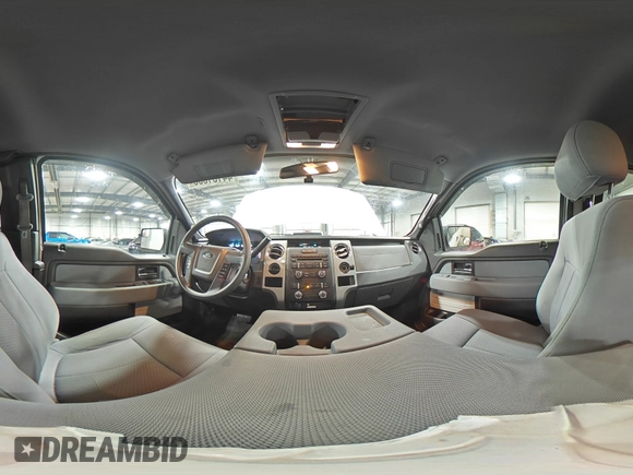 2014 Ford F-150 XL with VIN 1FTFX1CF1EKE75289, listed as a Copart auction lot 44131305 with 197,937 mi miles and Salvage Title. Bid and sale history available at DreamBid. Image 15.