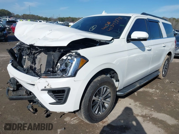 2020 Ford Expedition Max XLT с VIN 1FMJK1JT5LEA49551, выставлен на аукционе IAAI как лот 41348178 с пробегом 83 456 миль миль и . История ставок и продаж доступна на DreamBid. Изображение 18.