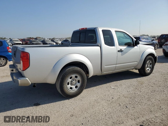 2010 Nissan Frontier XE with VIN 1N6BD0CT1AC427994, listed as a Copart auction lot 71574484 with 121,102 mi miles and Salvage title. Bid and sale history available at DreamBid. Image 3.
