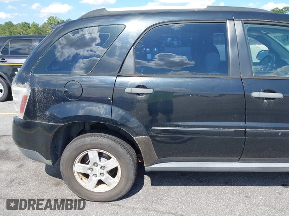 2007 Chevrolet Equinox LS z VIN 2CNDL13F976241860, wystawiony jako IAAI lot #42536409 z przebiegiem 132 528 mil mil oraz . Historia ofert i sprzedaży dostępna na DreamBid. Obrazek 6.