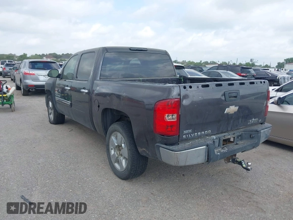 2011 Chevrolet Silverado 1500 LT with VIN 3GCPCSE09BG146325, listed as a IAAI auction lot 42182190 with 150,397 mi miles and . Bid and sale history available at DreamBid. Image 3.