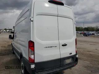 2021 Ford Transit Cargo z VIN 1FTBR1X84MKA46389, wystawiony jako Copart lot #58608695 z przebiegiem 72 951 mil mil oraz Szkody całkowita. Historia ofert i sprzedaży dostępna na DreamBid. Obrazek 6.