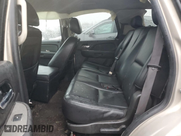 2008 Chevrolet Tahoe 1LT with VIN 1GNFK13008J226896, listed as a Copart auction lot 45301955 with Not provided miles and Salvage title. Bid and sale history available at DreamBid. Image 11.