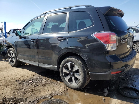 2017 Subaru Forester Premium with VIN JF2SJAEC7HH405057, listed as a Copart auction lot 49482375 with 89,135 mi miles and Clean Title. Bid and sale history available at carsss.com. Image 2.