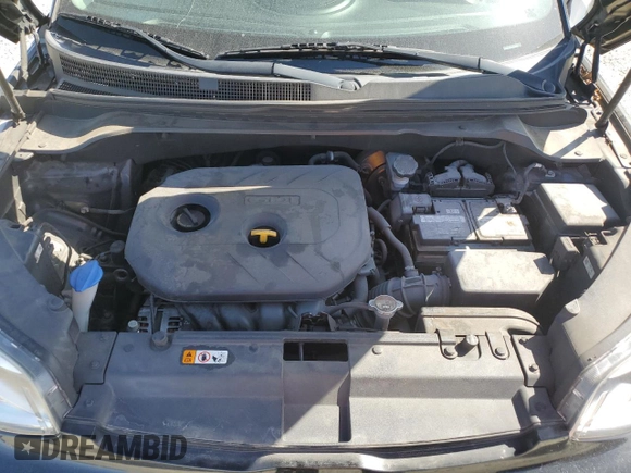 2018 Kia Soul + with VIN KNDJP3A50J7538623, listed as a Copart auction lot 52005705 with 60,938 mi miles and Salvage Title. Bid and sale history available at DreamBid. Image 12.