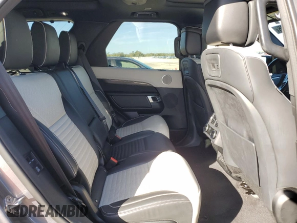 2022 Land Rover Discovery S R-Dynamic with VIN SALRT4EUXN2458134, listed as a Copart auction lot 89379125 with 52,237 mi miles and Salvage Title. Bid and sale history available at DreamBid. Image 11.