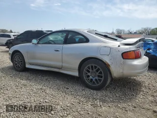 1998 Toyota Celica GT with VIN JT2DG02T9W0051244, listed as a Copart auction lot 53754165 with 182,457 mi miles and Clean Title. Bid and sale history available at carsss.com. Image 2.