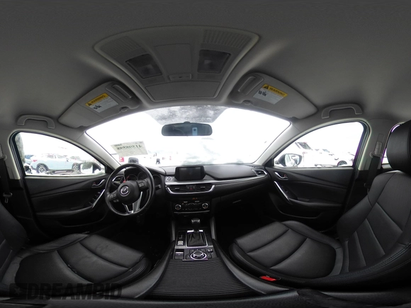 2016 Mazda Mazda6 i Touring with VIN JM1GJ1V58G1458699, listed as a IAAI auction lot 41598598 with 73,576 mi miles. Bid and sale history available at carsss.com. Image 19.