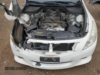 2013 Infiniti G37 x z VIN JN1CV6AR4DM769424, wystawiony jako Copart lot #53451775 z przebiegiem 101 026 mil mil oraz Szkoda całkowita • Salvage title. Historia ofert i sprzedaży dostępna na DreamBid. Obrazek 11.
