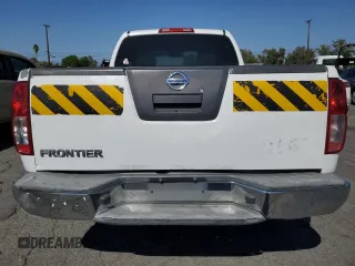 2012 Nissan Frontier S with VIN 1N6BD0CT8CC420351, listed as a Copart auction lot 63627525 with 173,564 mi miles and Clean title. Bid and sale history available at DreamBid. Image 6.