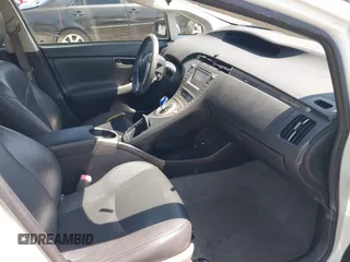 2013 Toyota Prius with VIN JTDKN3DPXD3035457, listed as a IAAI auction lot 42192621 with 153,685 mi miles and . Bid and sale history available at DreamBid. Image 5.