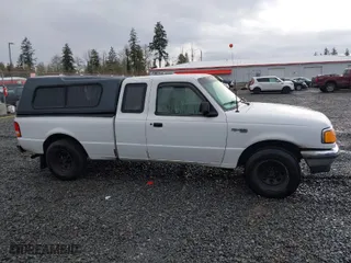 1994 Ford Ranger XL with VIN 1FTCR14A2RPC50050, listed as a IAAI auction lot 41857128 with 237,654 mi miles. Bid and sale history available at carsss.com. Image 13.