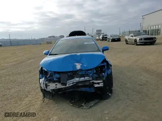 2019 Toyota Corolla Hatchback SE with VIN JTNK4RBE6K3042017, listed as a Copart auction lot 43060045 with 40,263 mi miles and Salvage Title. Bid and sale history available at carsss.com. Image 11.