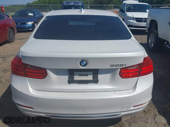 2012 BMW 3 Series 328i with VIN WBA3A5C53CF349523, listed as a IAAI auction lot 42060916 with Not provided miles and . Bid and sale history available at DreamBid. Image 15.