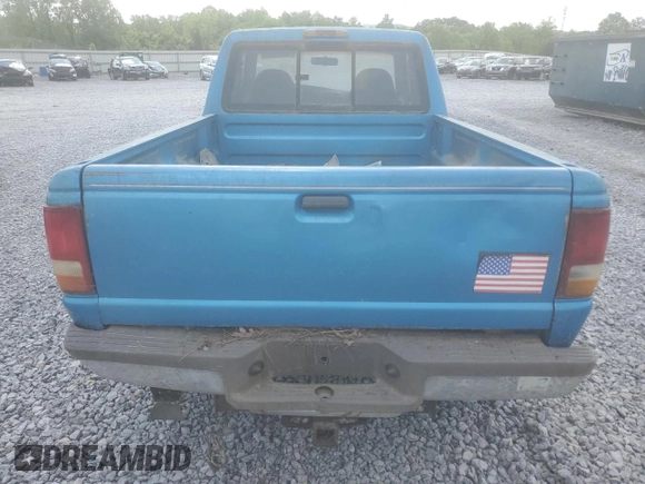 1995 Ford Ranger Splash with VIN 1FTCR14U3STA42511, listed as a Copart auction lot 56283215 with Not provided miles and Clean title. Bid and sale history available at DreamBid. Image 6.