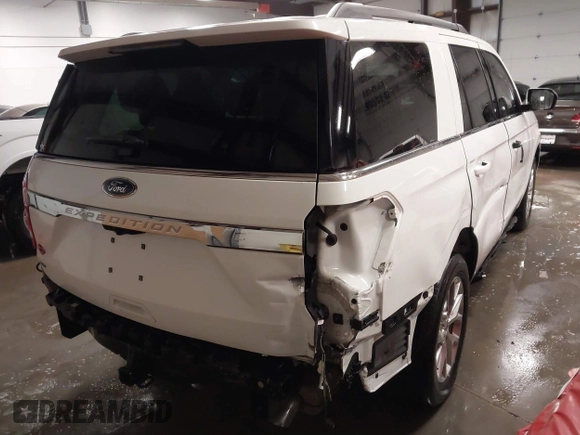 2020 Ford Expedition XLT с VIN 1FMJU1HT1LEA79193, выставлен на аукционе IAAI как лот 41301860 с пробегом 107 634 миль миль и . История ставок и продаж доступна на DreamBid. Изображение 6.