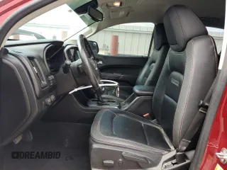 2019 GMC Canyon 4WD All Terrain w/Cloth with VIN 1GTG6FEN2K1134431, listed as a Copart auction lot 64188134 with 93,053 mi miles and Non Repairable. Bid and sale history available at carsss.com. Image 7.