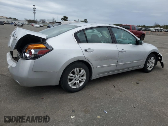 2008 Nissan Altima 2.5 S with VIN 1N4AL21E38C134549, listed as a Copart auction lot 52996305 with 175,471 mi miles and Salvage Title. Bid and sale history available at carsss.com. Image 3.
