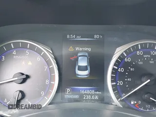 2015 Infiniti Q50 with VIN JN1BV7ARXFM391498, listed as a IAAI auction lot 42538882 with 164,808 mi miles and . Bid and sale history available at DreamBid. Image 7.