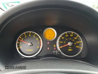 2008 Nissan Sentra S with VIN 3N1AB61E28L737794, listed as a Copart auction lot 57814725 with 92,282 mi miles and Salvage title. Bid and sale history available at DreamBid. Image 9.