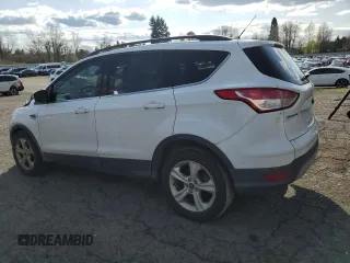 2014 Ford Escape SE with VIN 1FMCU9GX8EUC78133, listed as a Copart auction lot 51551275 with 167,019 mi miles and Salvage Title. Bid and sale history available at carsss.com. Image 2.