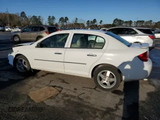2005 Chevrolet Cobalt LT with VIN 1G1AZ54FX57562453, listed as a Copart auction lot 48480105 with 191,567 mi miles and Salvage Title. Bid and sale history available at DreamBid. Image 2.
