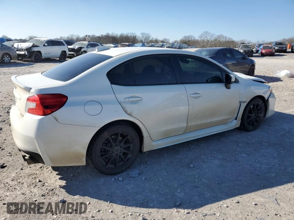 2021 Subaru WRX with VIN JF1VA1A6XM9812456, listed as a Copart auction lot 87105024 with 78,224 mi miles and Salvage Title. Bid and sale history available at carsss.com. Image 3.