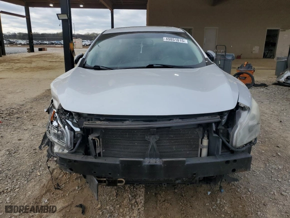 2012 Nissan Maxima 3.5 SV with VIN 1N4AA5AP3CC845170, listed as a Copart auction lot 49851015 with 150,390 mi miles and Salvage Title. Bid and sale history available at carsss.com. Image 5.