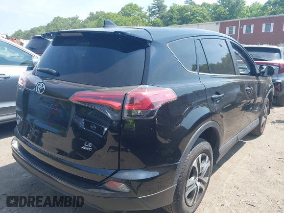 2018 Toyota RAV4 LE с VIN 2T3BFREV2JW849558, выставлен на аукционе IAAI как лот 42466690 с пробегом 108 820 миль миль и . История ставок и продаж доступна на DreamBid. Изображение 4.