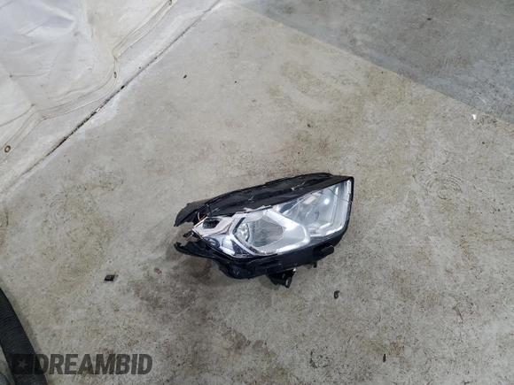 2020 Ford EcoSport SE with VIN MAJ6S3GL9LC338110, listed as a Copart auction lot 43659965 with 44,766 mi miles and Salvage Title. Bid and sale history available at DreamBid. Image 13.