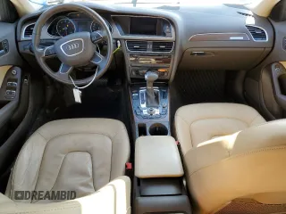 2014 Audi A4 Premium с VIN WAUBFAFL9EN035304, выставлен на аукционе Copart как лот 50780265 с пробегом 123 464 миль миль и Чистый • Clean title. История ставок и продаж доступна на DreamBid. Изображение 8.