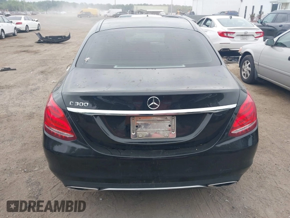 2015 Mercedes-Benz C 300 with VIN 55SWF4JB8FU075134, listed as a IAAI auction lot 39556919 with 102,311 mi miles and . Bid and sale history available at DreamBid. Image 16.