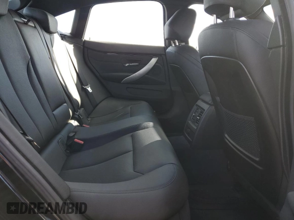2015 BMW 4 Series 435i xDrive with VIN WBA4B3C51FGV48817, listed as a Copart auction lot 52997265 with 77,812 mi miles and Salvage Title. Bid and sale history available at DreamBid. Image 10.