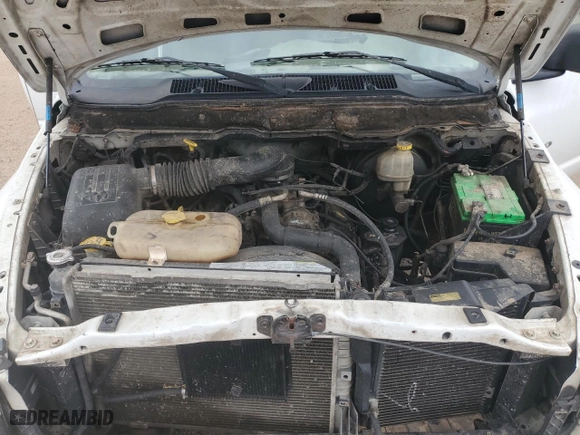 2003 Dodge Ram 1500 ST with VIN 1D7HU18Z63J554955, listed as a Copart auction lot 82993574 with 228,770 mi miles and Salvage Title. Bid and sale history available at carsss.com. Image 12.