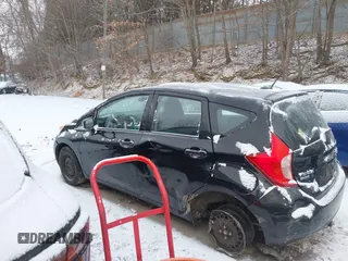 2016 Nissan Note S Plus with VIN 3N1CE2CP8GL363715, listed as a IAAI auction lot 41618841 with 126,583 mi miles and . Bid and sale history available at DreamBid. Image 15.