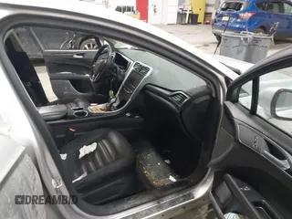 2014 Ford Fusion SE with VIN 3FA6P0H76ER120311, listed as a IAAI auction lot 41593531 with 130,113 mi miles and . Bid and sale history available at DreamBid. Image 5.