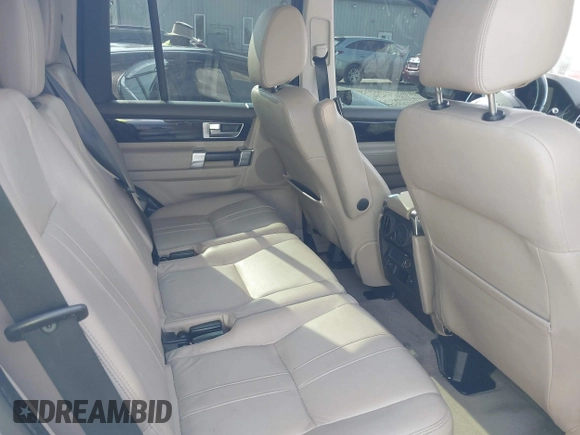 2014 Land Rover LR4 HSE с VIN SALAG2V60EA724693, выставлен на аукционе IAAI как лот 42586015 с пробегом 142 216 миль миль и . История ставок и продаж доступна на DreamBid. Изображение 8.