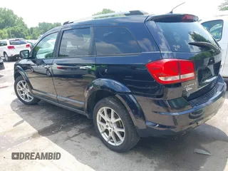 2011 Dodge Journey Crew with VIN 3D4PG3FGXBT511854, listed as a IAAI auction lot 42390292 with 145,991 mi miles and . Bid and sale history available at DreamBid. Image 3.
