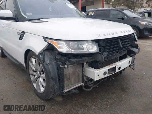 2016 Land Rover Range Rover Sport HSE с VIN SALWR2PF5GA119472, выставлен на аукционе IAAI как лот 42034033 с пробегом 114 103 миль миль и . История ставок и продаж доступна на DreamBid. Изображение 6.