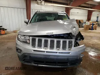 2017 Jeep Compass Latitude с VIN 1C4NJDEB7HD110343, выставлен на аукционе Copart как лот 80477904 с пробегом 139 501 миль миль и Чистый • Clean title. История ставок и продаж доступна на DreamBid. Изображение 5.