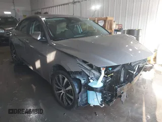 2023 Hyundai Elantra SE with VIN KMHLL4AG9PU557866, listed as a IAAI auction lot 41560571 with 44,666 mi miles and . Bid and sale history available at DreamBid. Image 1.