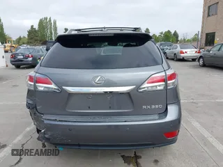 2013 Lexus RX 350 with VIN JTJZK1BAXD2008935, listed as a IAAI auction lot 42073869 with 70,107 mi miles and . Bid and sale history available at DreamBid. Image 16.