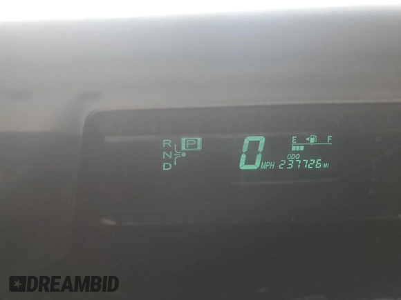 2008 Toyota Prius с VIN JTDKB20U087703781, выставлен на аукционе Copart как лот 59092705 с пробегом 237 726 миль миль и Списание • Salvage title. История ставок и продаж доступна на DreamBid. Изображение 9.