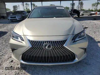 2020 Lexus ES 350 Luxury with VIN 58AEZ1B1XLU053572, listed as a Copart auction lot 53864295 with 30,852 mi miles and Salvage title. Bid and sale history available at DreamBid. Image 5.