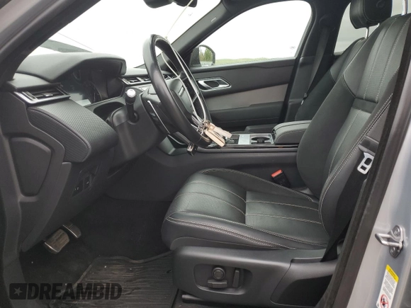2022 Land Rover Range Rover Velar R-Dynamic S z VIN SALYT2EX2NA336738, wystawiony jako Copart lot #57571615 z przebiegiem 44 606 mil mil oraz Szkoda całkowita • Salvage title. Historia ofert i sprzedaży dostępna na DreamBid. Obrazek 7.