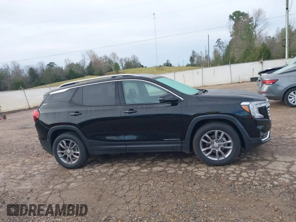 2022 GMC Terrain SLT with VIN 3GKALPEV7NL271077, listed as a IAAI auction lot 41844024 with 74,823 mi miles and . Bid and sale history available at DreamBid. Image 14.
