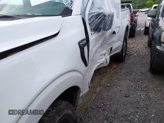 2021 Ford F-150 XL with VIN 1FTMF1CB5MKE25341, listed as a IAAI auction lot 42103478 with 125,369 mi miles and . Bid and sale history available at DreamBid. Image 6.