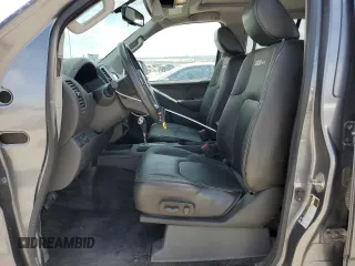 2016 Nissan Frontier S with VIN 1N6AD0EV2GN904889, listed as a Copart auction lot 60054185 with 88,342 mi miles and Salvage title. Bid and sale history available at DreamBid. Image 7.