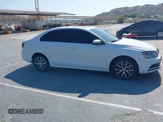 2017 Volkswagen Jetta SE with VIN 3VWDB7AJ4HM209596, listed as a IAAI auction lot 42608209 with 30,559 mi miles and . Bid and sale history available at DreamBid. Image 13.