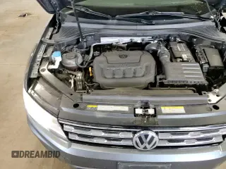 2020 Volkswagen Tiguan SE с VIN 3VV2B7AX9LM165166, выставлен на аукционе Copart как лот 71909705 с пробегом 60 828 миль миль и Списание • Salvage title. История ставок и продаж доступна на DreamBid. Изображение 14.